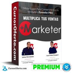 Curso Multiplica tus ventas - Mas Marketer