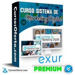 Curso Sistema de Marketing Digital – EXUR