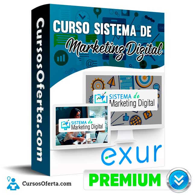 Curso Sistema de Marketing Digital – EXUR