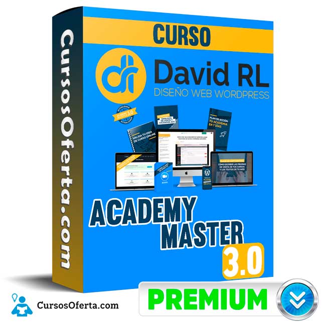 Curso Academy Master 3.0 – David Randulfe