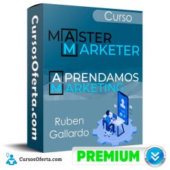 Curso Certificación Premium Aprendamos Marketing - Ruben Gallardo
