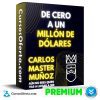 Curso De Cero a un Millón de Dólares – instituto 11