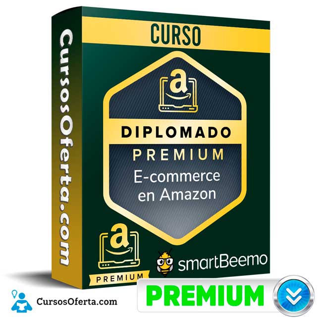 Curso Diplomado Premium en Ecommerce en Amazon - Smartbeemo