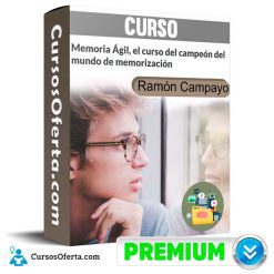 Curso Memoria Ágil – Ramón Campayo