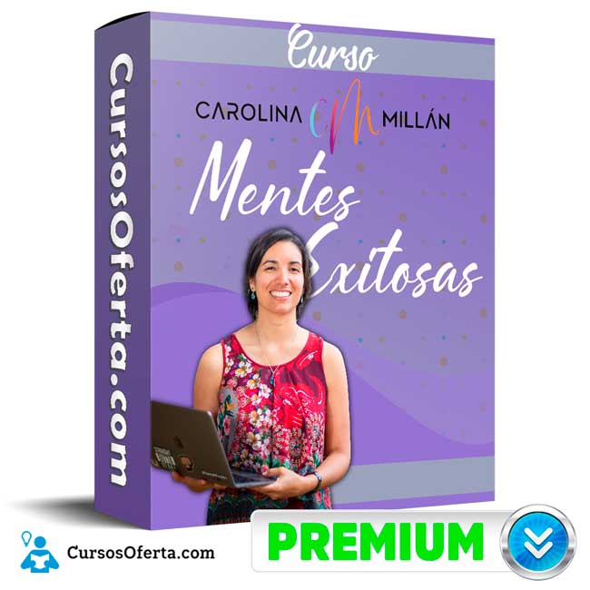 Curso Mentes Exitosas - Carolina Millan