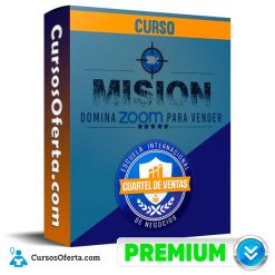 Curso Mision Domina Zoom para Vender - Cuartel de ventas