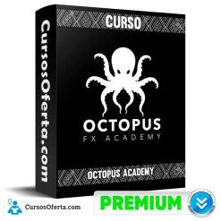 Curso Octopus FX Academy - Octopus Academy