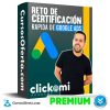 Curso Reto de Certificación Rápida de Google Ads - Clickomi