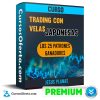 Curso Trading con Velas Japonesas Los 25 Patrones Ganadores - Jesus Planas