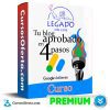 Curso Tu Blog Aprobado en 4 Pasos - Legado On-line