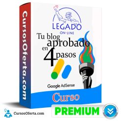 Curso Tu Blog Aprobado en 4 Pasos - Legado On-line