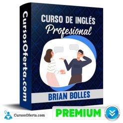 Curso de inglés profesional - Brian Bolles