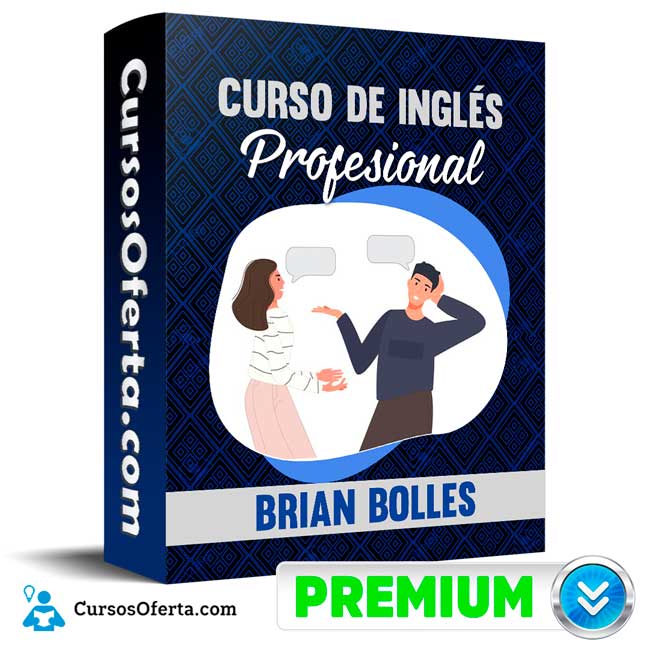 Curso de inglés profesional - Brian Bolles