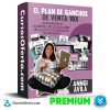 Curso El Plan de Ganchos de Venta 10X – Anngi Avila