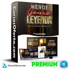 Curso Heroe, Genio, Leyenda - Mindvalley