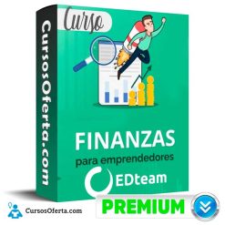 Curso Finanzas para emprendedores – EDteam