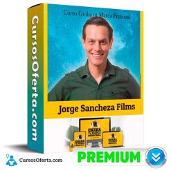Curso Graba tu Marca Personal – Jorge Sancheza Films