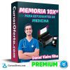 Curso Memoria 10X para Estudiantes de Medicina - Daniel Vieira Filho