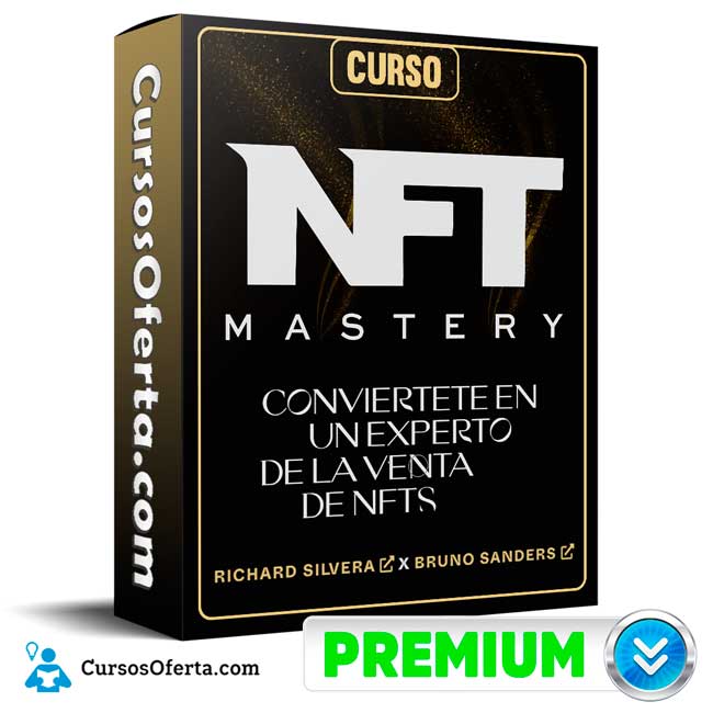 Curso NFT Mastery – Richard Silvera