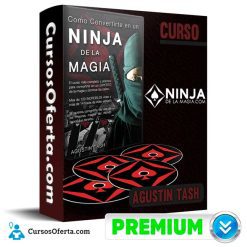 Curso Ninja de la Magia – Agustin Tash