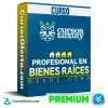 Curso Profesional en Bienes Raices desde Cero - Luxury