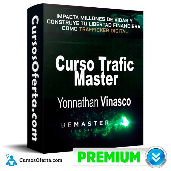 Curso Trafic Master - Yonnathan Vinasco