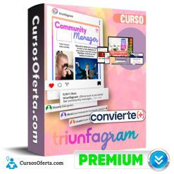 Curso Vende más en Instagram - Convierte más