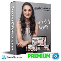 Curso Vivir de la Consulta – Daniela Constantin