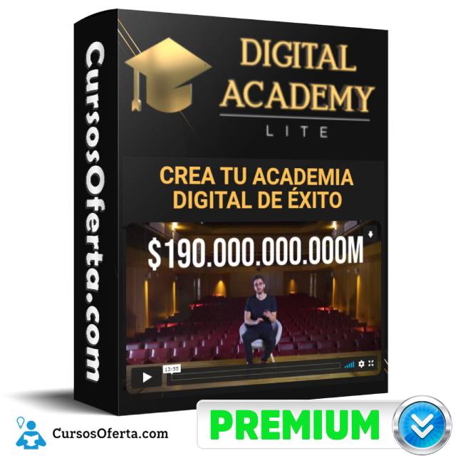 Digital Academy Lite - Euge Oller