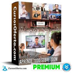 Curso Aprende TODO sobre ZOOM – Javier Galue