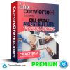 Curso Crea ofertas irresistibles para productos o servicios - Convierte mas