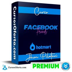 FaceBook Friends – Jhon Pilataxi