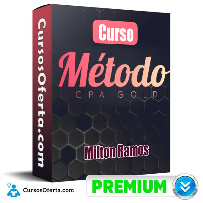Curso Método CPA Gold