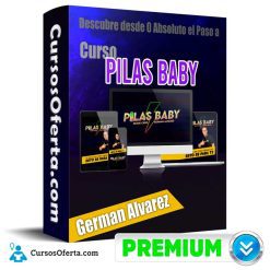 Curso Pilas Baby - German Alvarez
