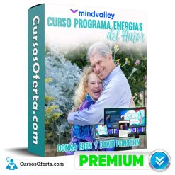 Curso Programa Energías del Amor - Donna Eden y David Feinstein