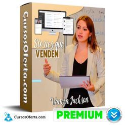 Curso Stories que Venden – Vanesa Jackson