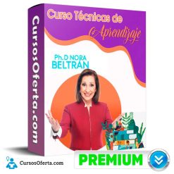 Curso Técnicas de Aprendizaje – Nora Beltrán