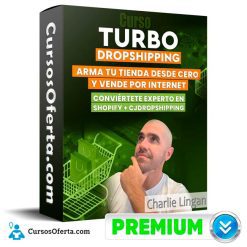 Curso Turbo Dropshipping – Charlie Lingan