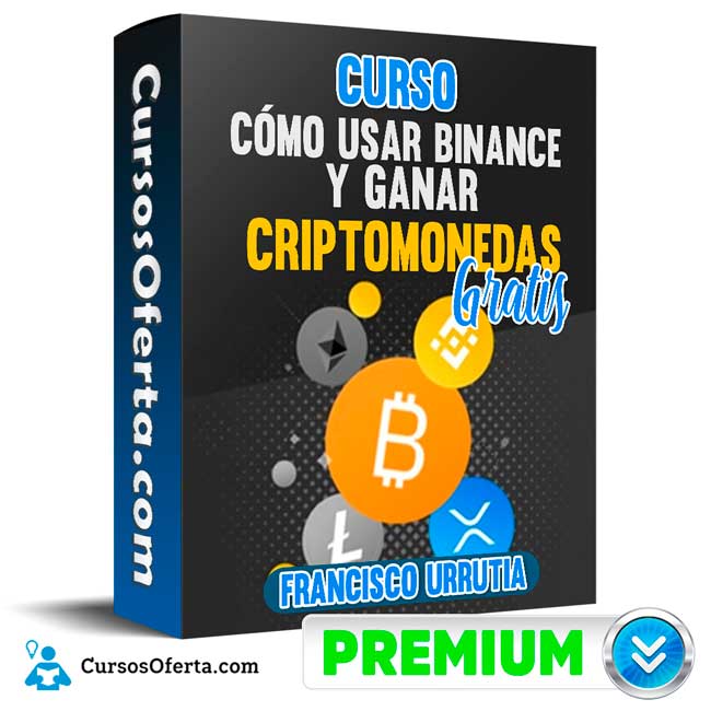 Cómo usar Binance y Ganar Criptomonedas Gratis - Francisco Urrutia