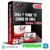 Crea y Vende tu Curso en Línea – Socios Online