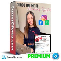 Online de Marketing Digital – Susan Gorbina