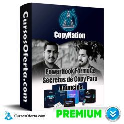 PowerHook Formula, Secretos de Copy Para Anuncios - CopyNation