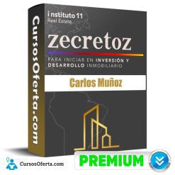 Zecretoz – Carlos Muñoz