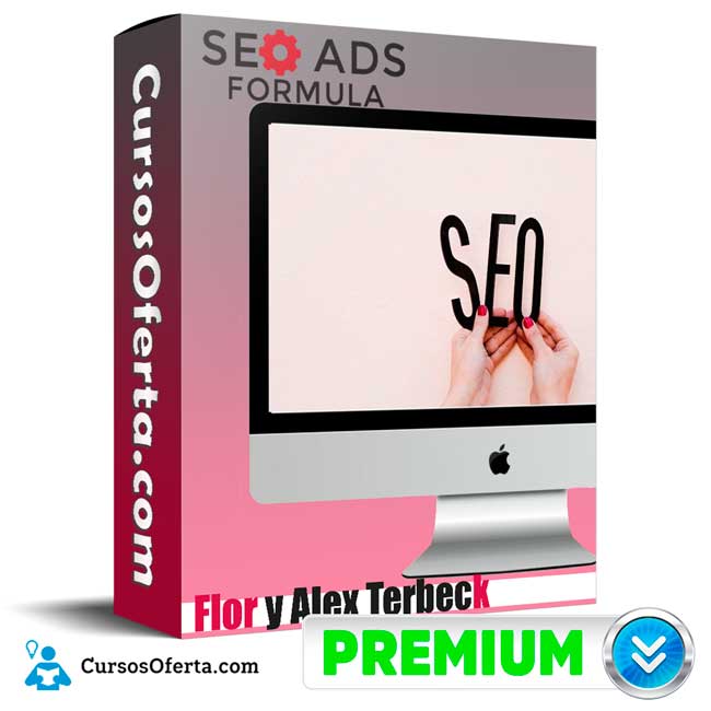 SEO Ads Fórmula - Flor y Alex Terbeck