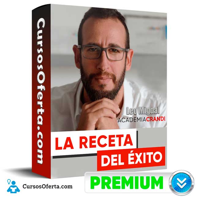 MasterClass La Receta del Éxito – Leo Migdal