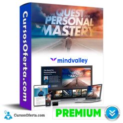 Masterclass La Búsqueda de la Maestría Personal - MindValley