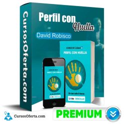 Perfil con Huella - David Robisco