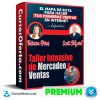 Taller Intensivo de Mercadeo y Ventas - Scott Oldford y Tatiana Arias