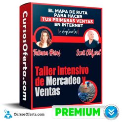 Taller Intensivo de Mercadeo y Ventas - Scott Oldford y Tatiana Arias