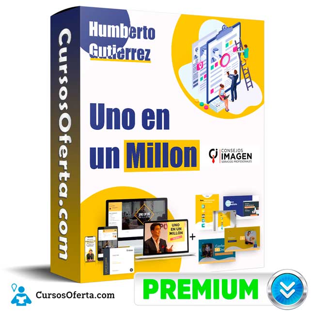 Uno en un Millon – Humberto Gutierrez